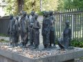 Memorial aux victimes juives du fascisme