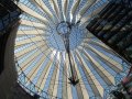 Le dome de toile de Potdamer Platz
