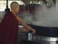 Cuisine du monastère Mahagandayon