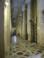 Intérieur du Duomo et ses colonnes antiques