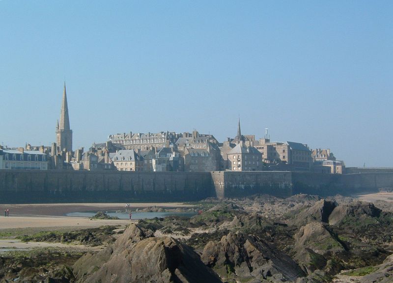 100. Saint Malo
