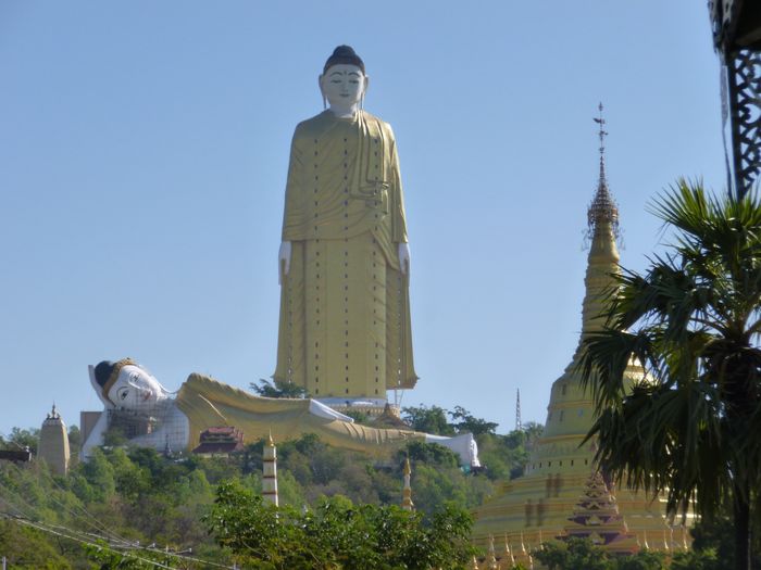 Bouddhas géants