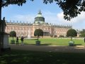 Le Palais de Sanssouci