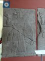 Bas-relief assyrien